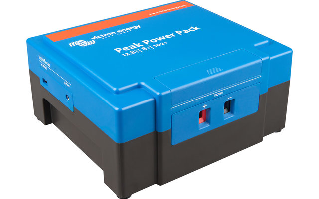 Victron Batterie mit integriertem Ladegerät Peak Power Pack