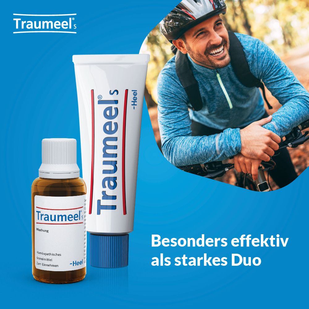 Traumeel® S Tropfen