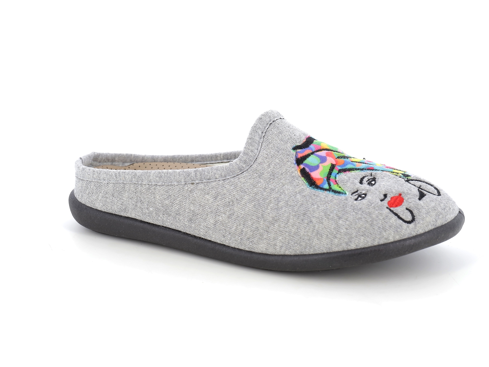 R brand-C-37324 Textile Gris