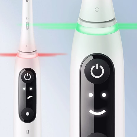 Oral-B O6S Series White elektrisk tandbørste