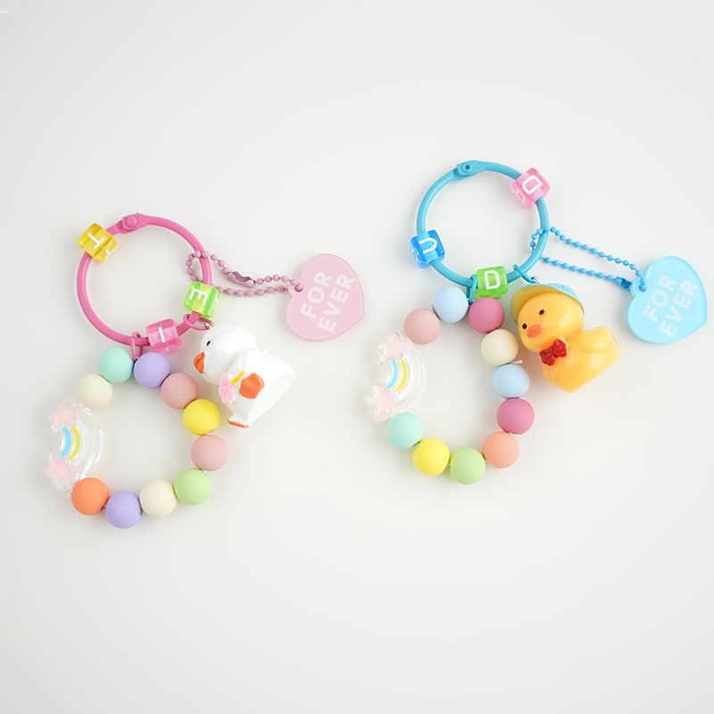 Kawano - Cartoon sleutelhanger / tashanger