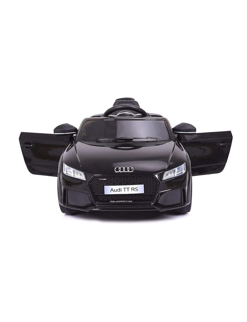 Electric Car Audi Rs5 Black 12V 2 Motors
