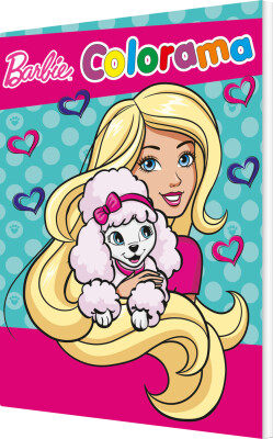 Barbie - Colorama Colouring Book 2 - Barbie - Bog