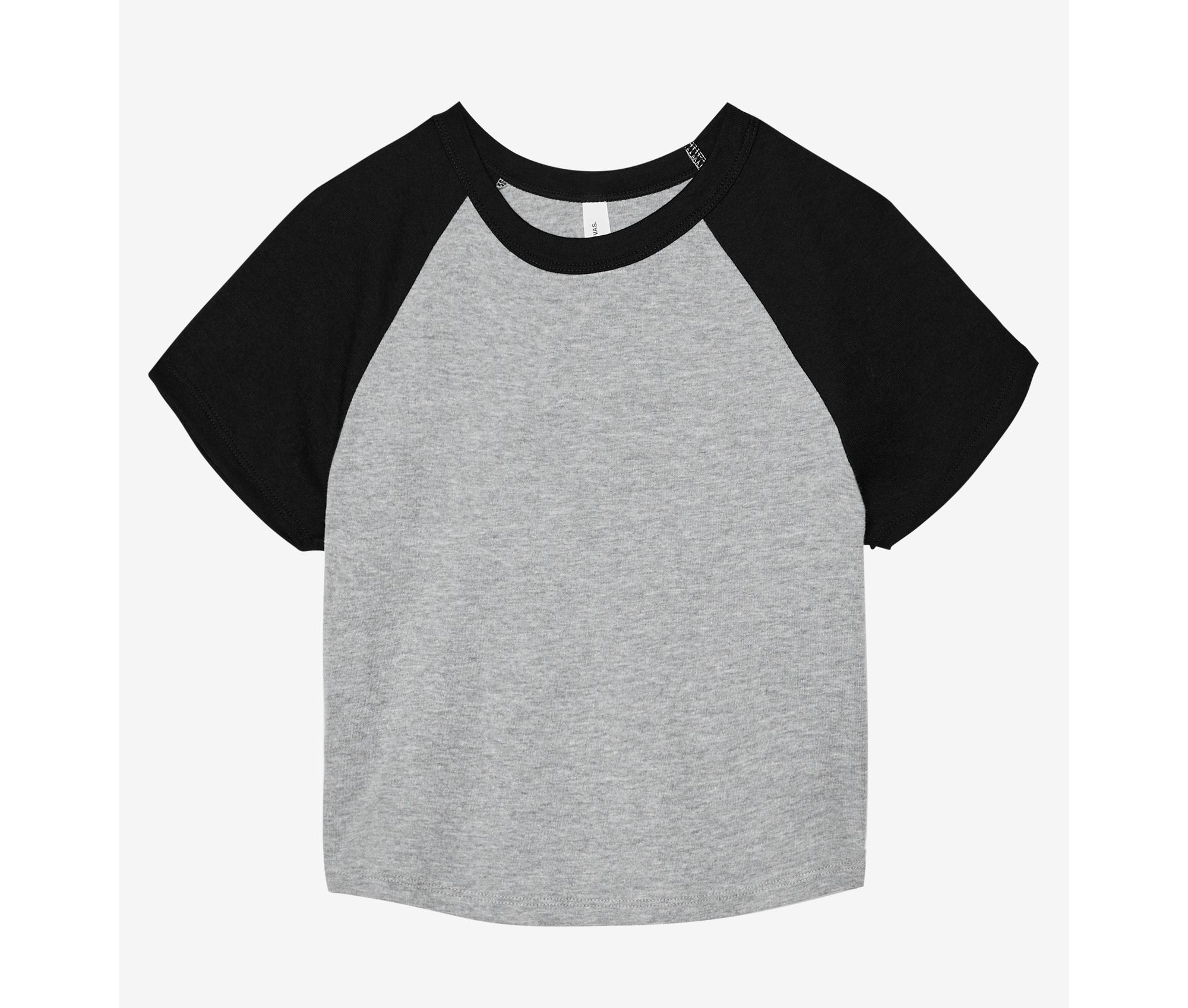 Bella Canvas BE1201 - Tee-shirt Ringer femme