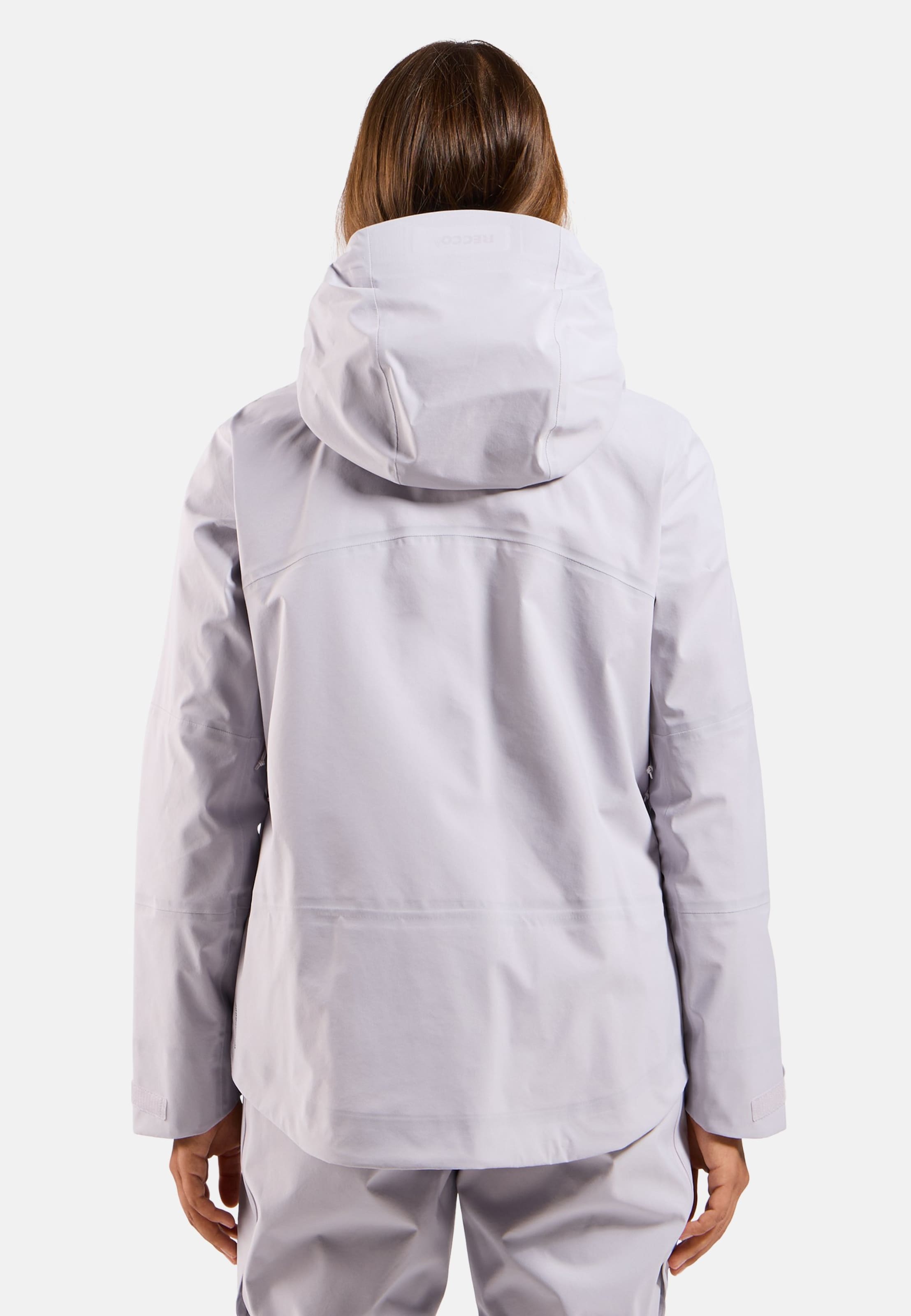 X-Alp 3L Hardshell Ski-Jacke in misty lilac
