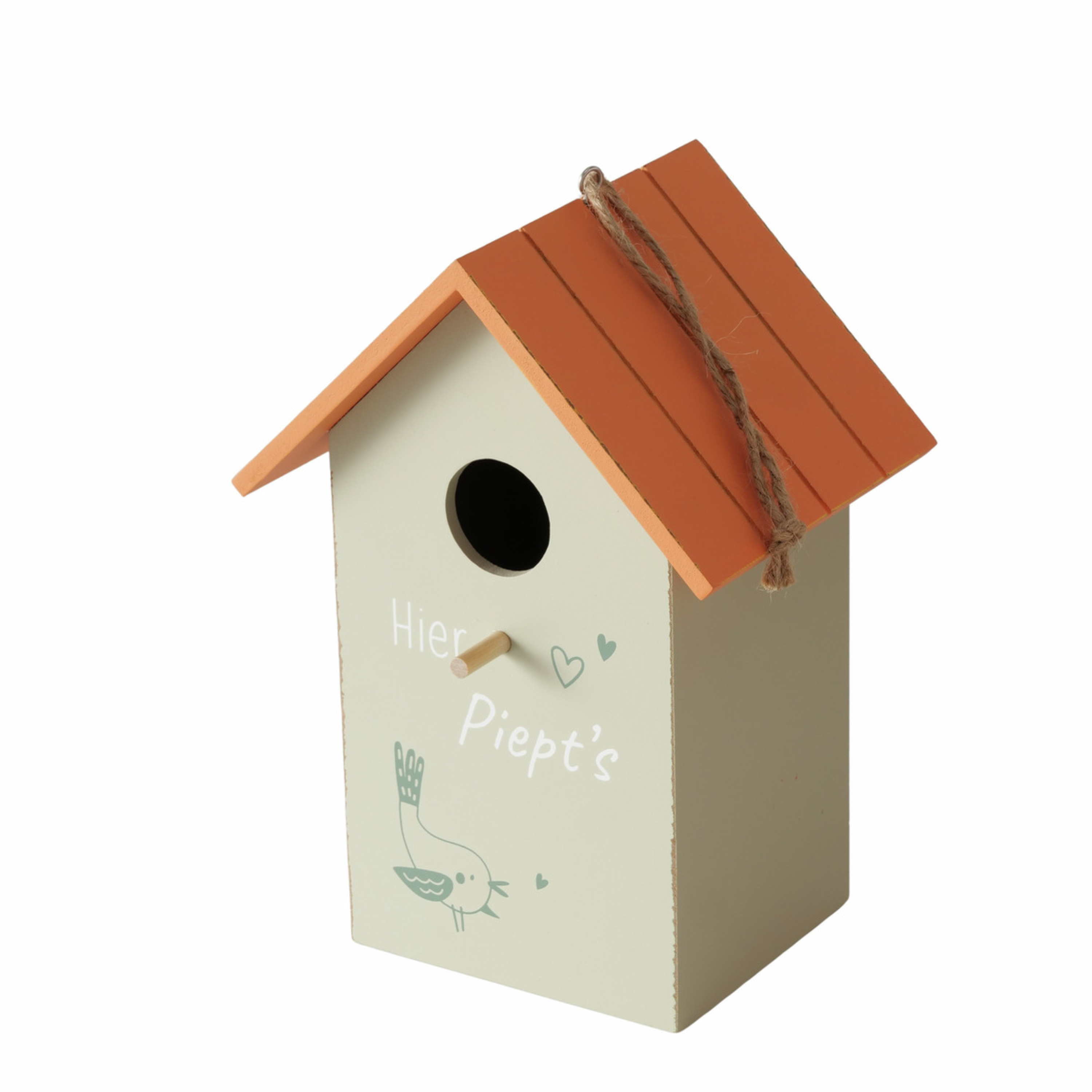 Vogelhaus TWITO