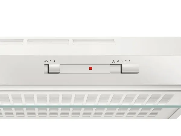 Bosch Serie 2 DUL62FA21 Væghængt Emhætte - Hvid