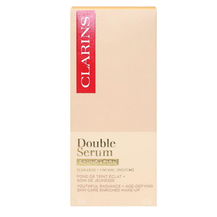 Double serum Foundation M1W 30ml