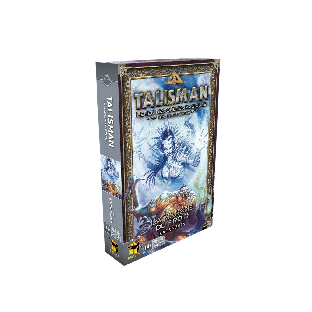 Talisman - La Marche du Froid