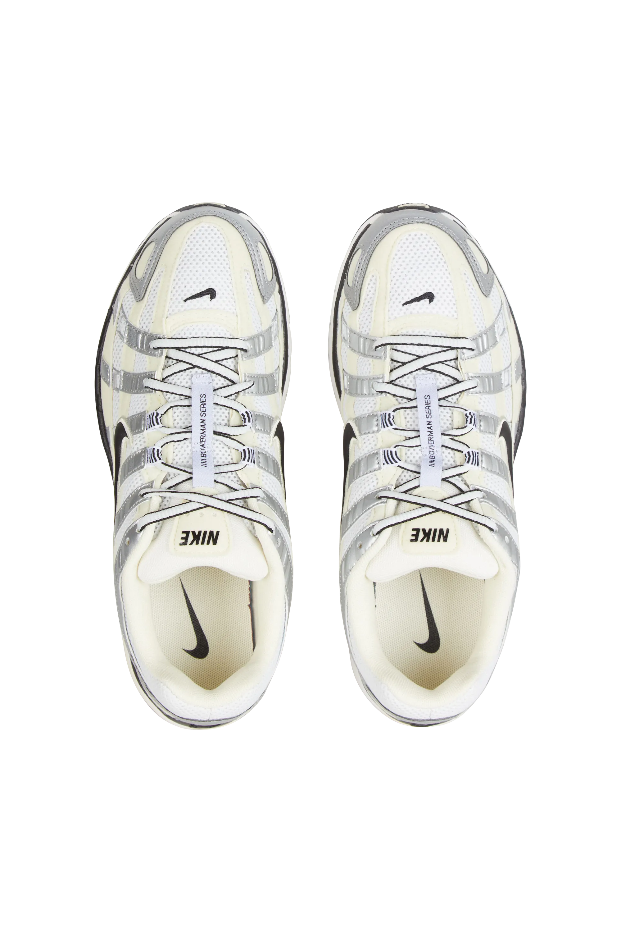 NIKE Baskets basses P6000 100 Beige