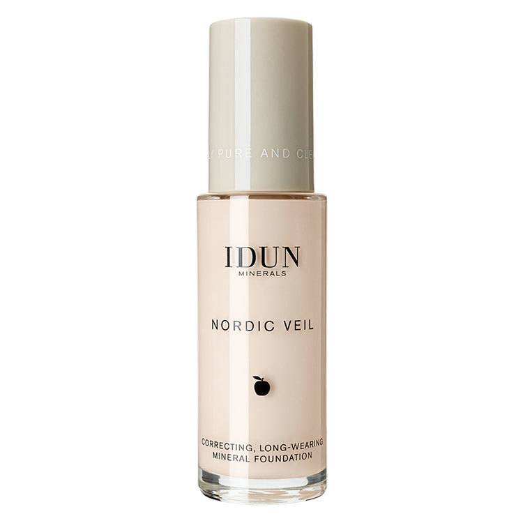IDUN Minerals Nordic Veil Correcting Long Wearing Mineral Foundation Jorunn 26ml