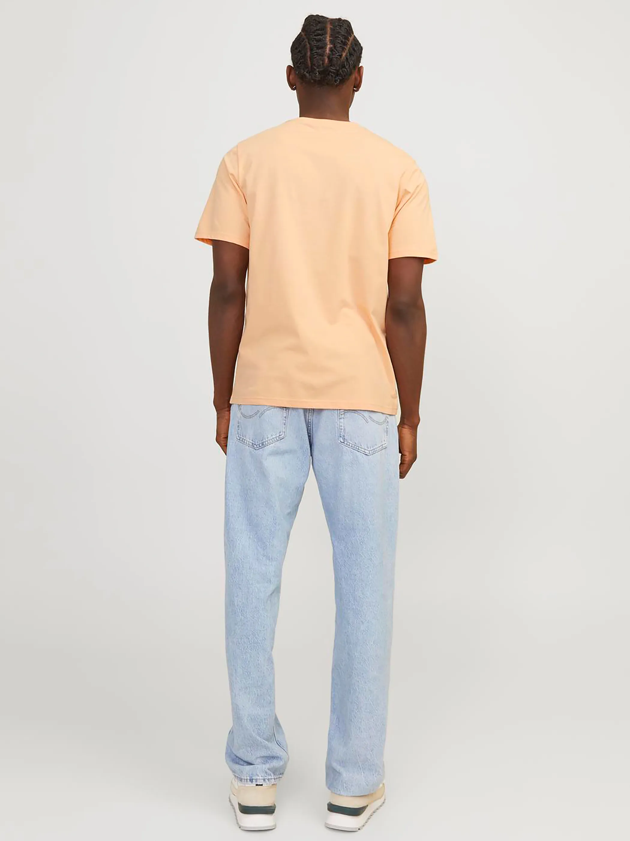 Jack&Jones JJFOREST TEE SS CREW T-Shirt