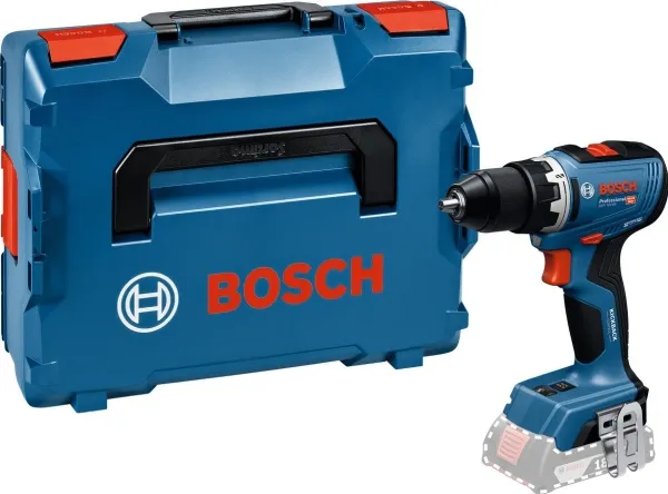 Bosch GSR 18V-65, LB, be akumuliatoriaus ir kroviklio - SOLO