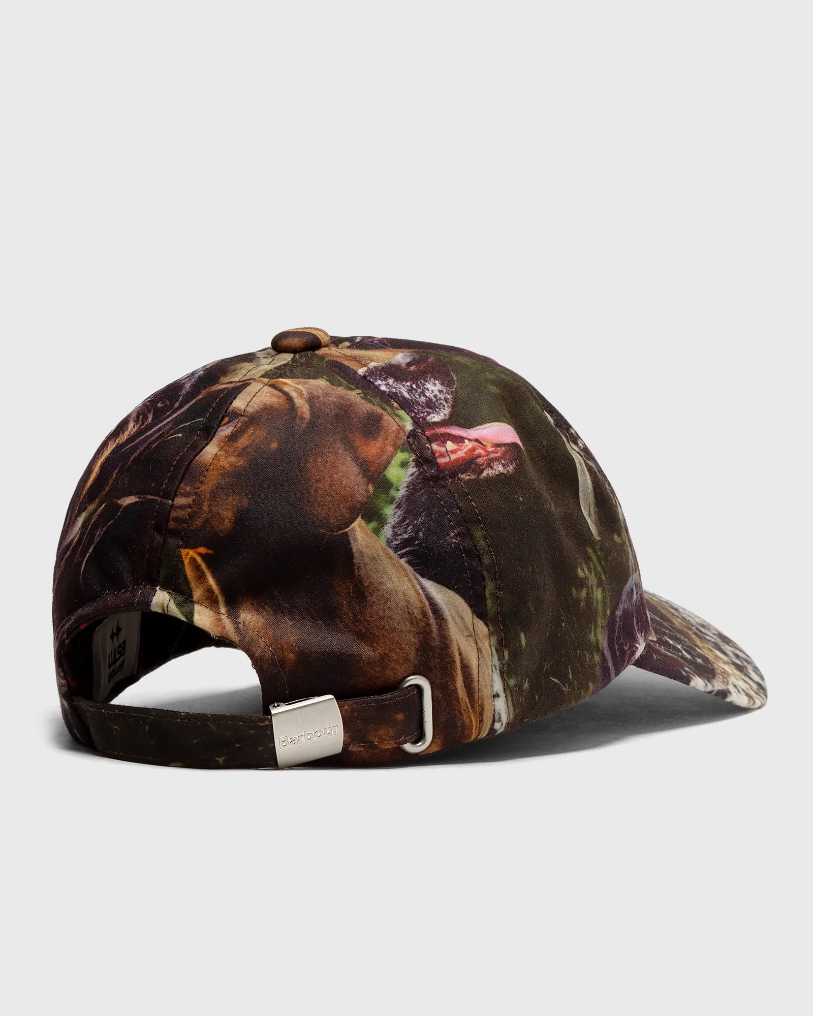Barbour Barbour X BSTN Brand Sport Cap Printed