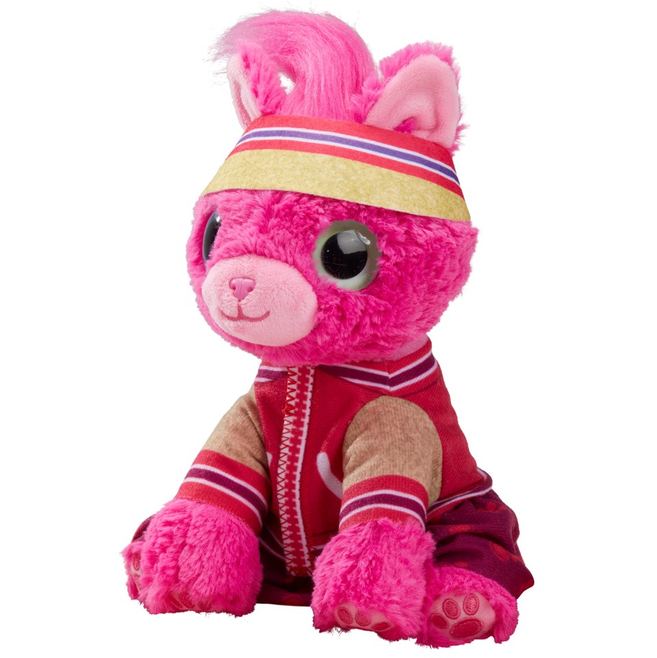 Scruff-a-Luvs Sew Wow Pink