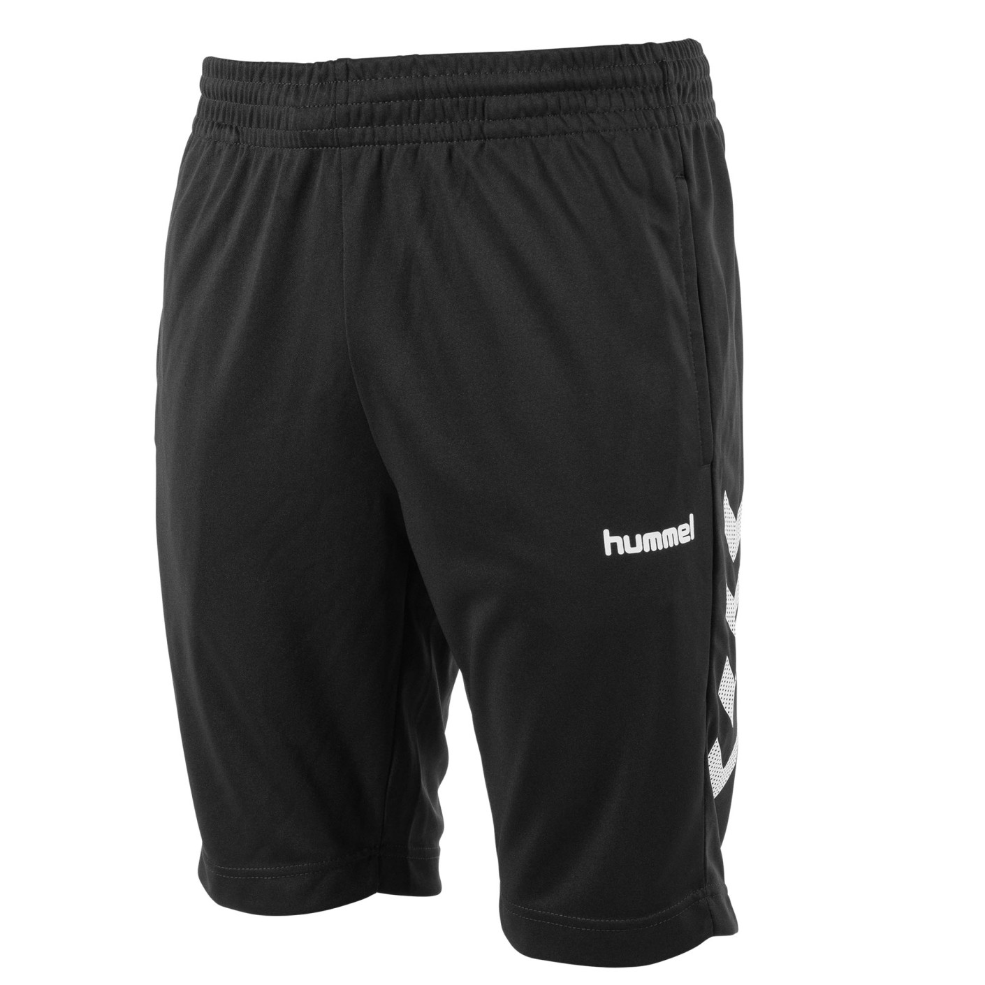 hummel Authentic Trainingsset Kids Rood Zwart