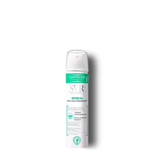SVR Spirial Desodorizante Spray 75ml