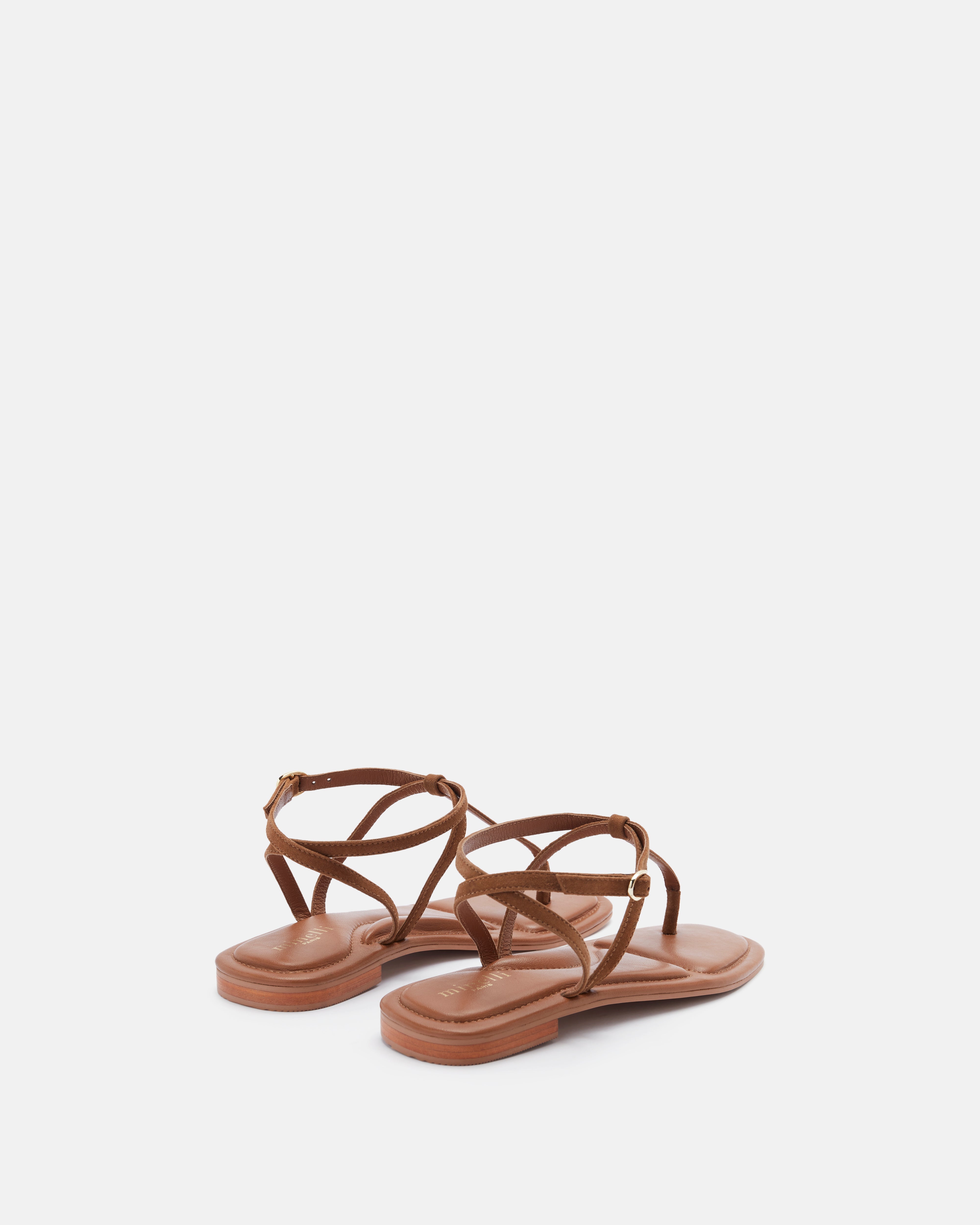 SANDALE IZALI COGNAC