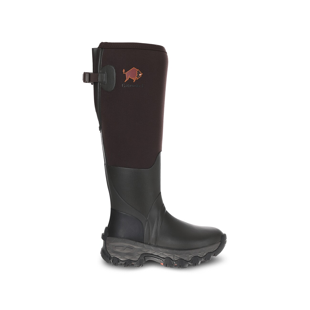 Gateway1 Gummistiefel Woodwalker Man 43 - EU