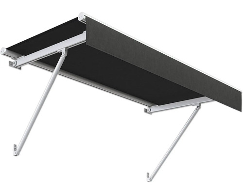 SCALA luifelframe RAL 9010 zuiver wit 120x90 cm stofdesign U095