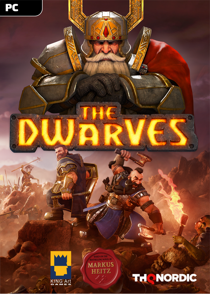 The Dwarves- PC