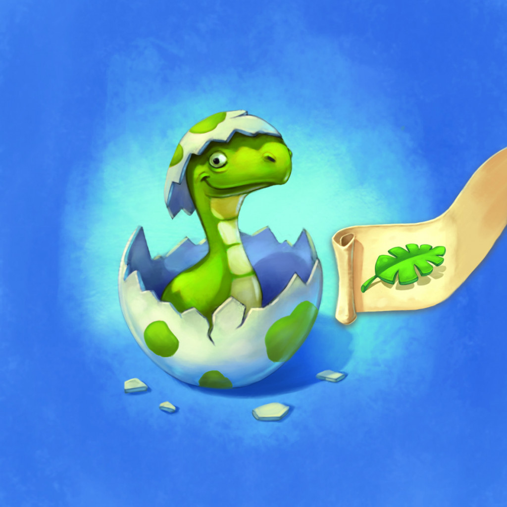 Jurassic Snack
