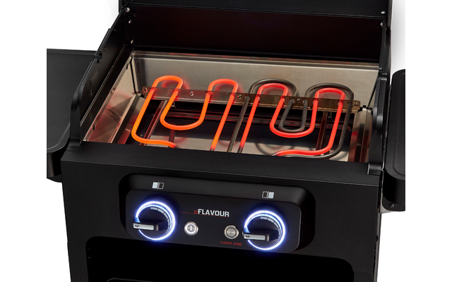 Enders eFlavour 2 Turbo Elektrogrill