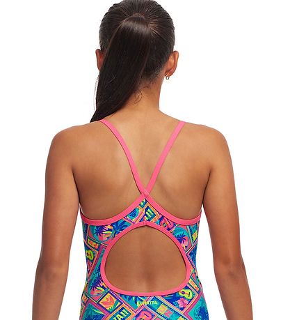 Funkita Badeanzug - Diamond Back - UV50+ - Coco Canel