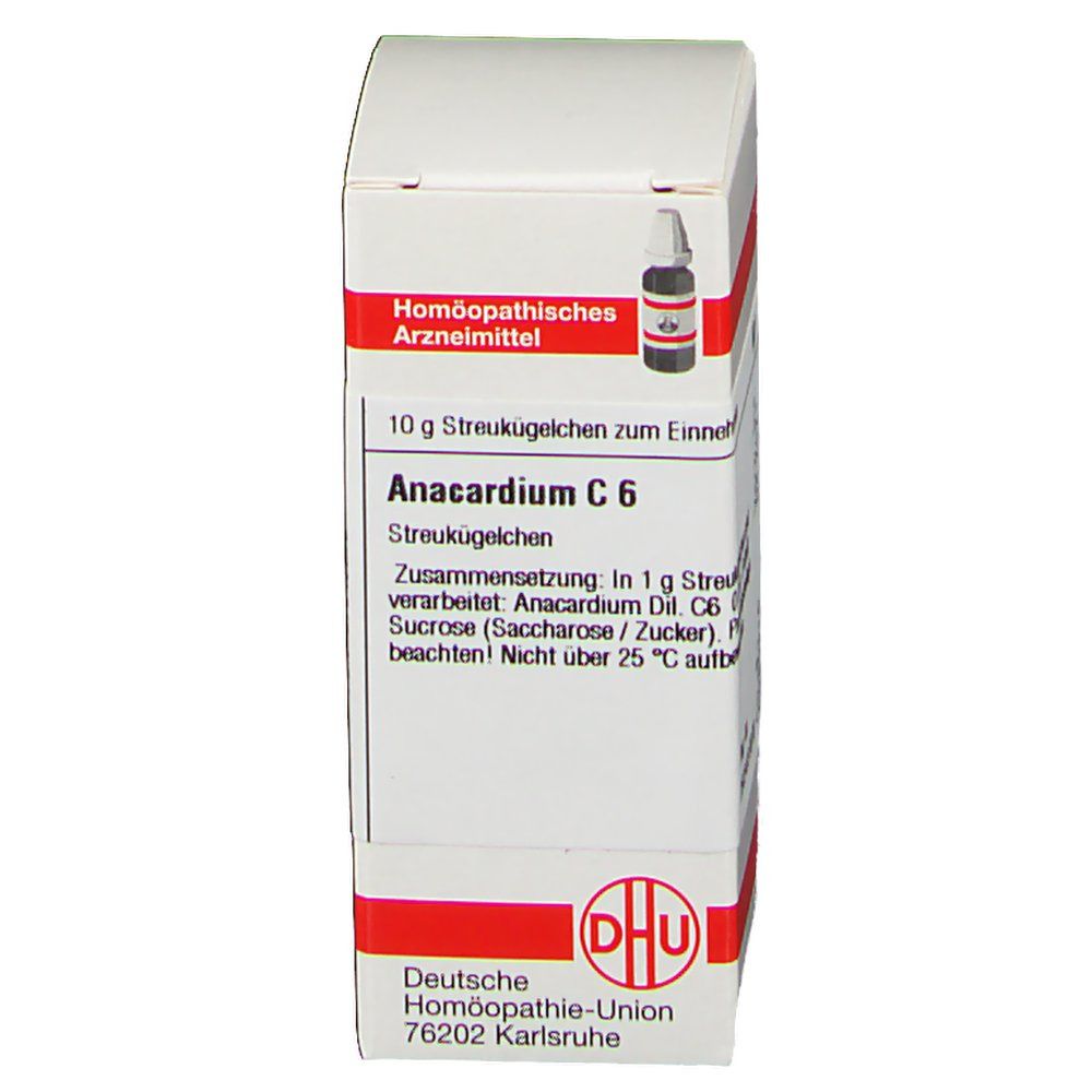 DHU Anacardium C6