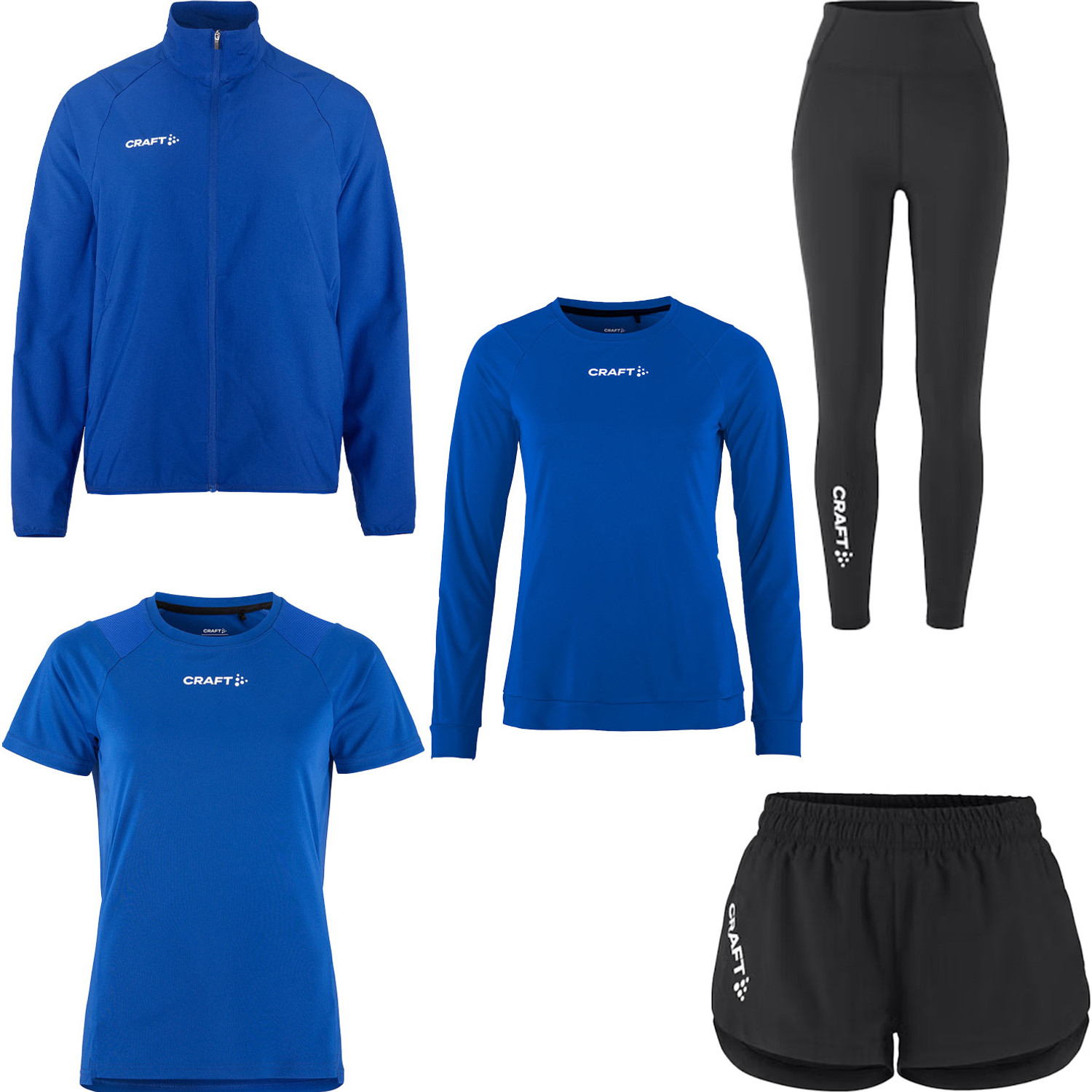 Craft Totaal Set Dames