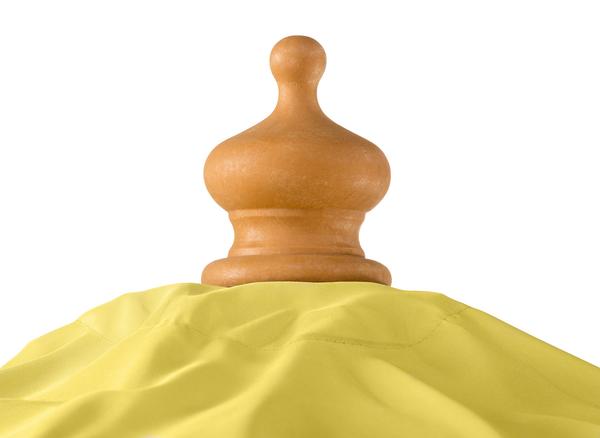 Schneider Sonnenschirm Malaga, rund, ca. Ø300