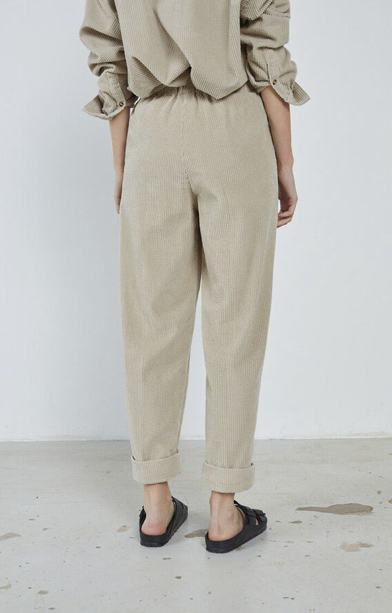 American Vintage PADO137H22 Beige
