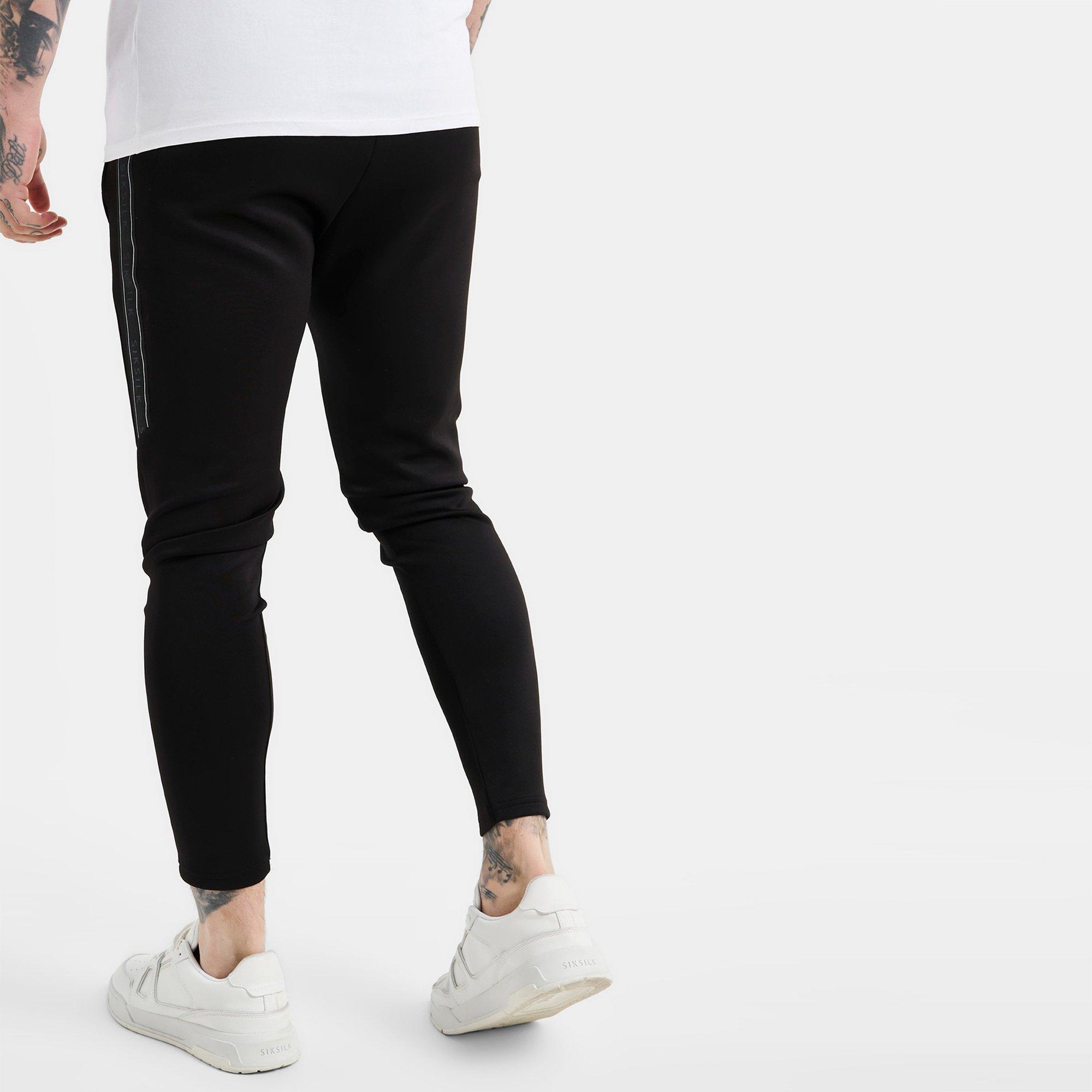 SikSilk Jogging Bottoms