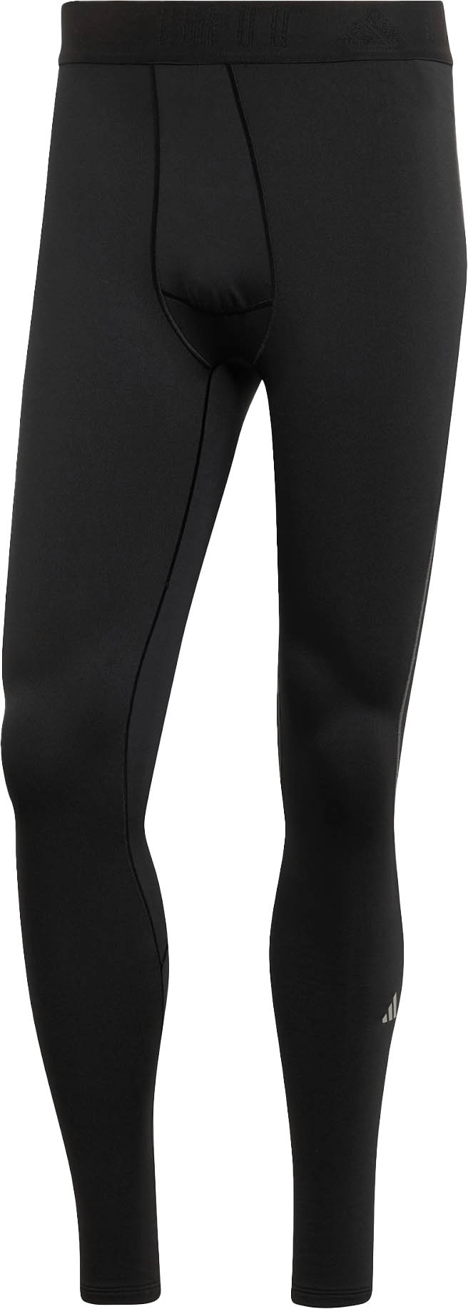 Techfit COLD.RDY Training Long Tights Herre Black