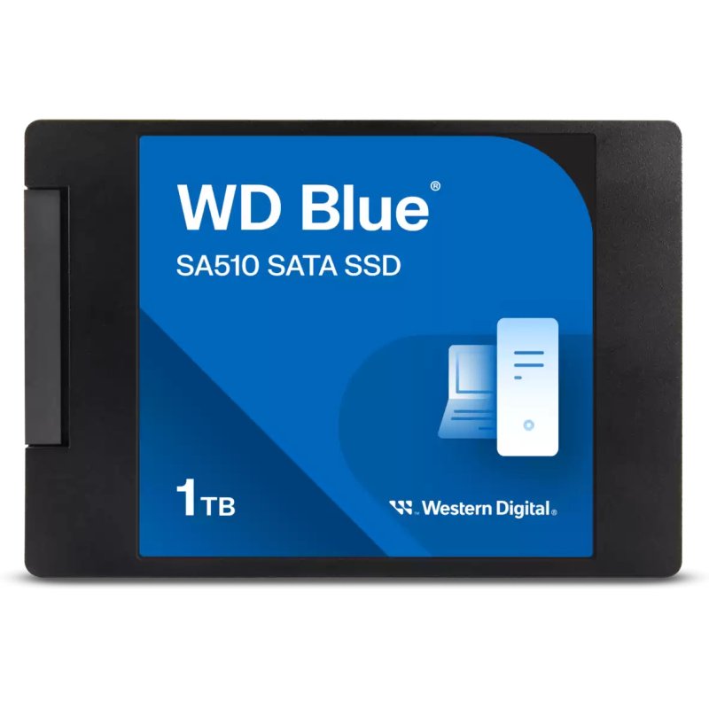 Western Digital Blue SA510 1 To 2.5