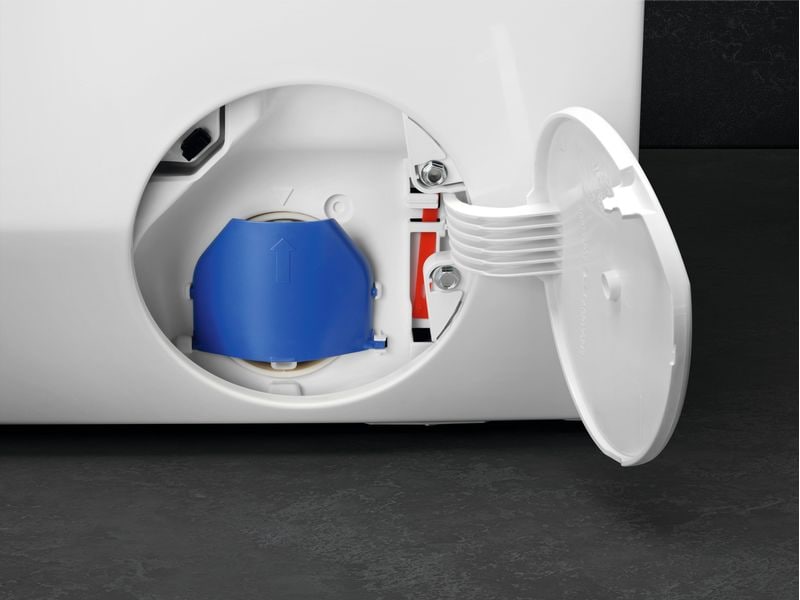 AEG by Electrolux Waschmaschine AWA4GS10 Links Frontlader mit 8 kg Ladekapazität