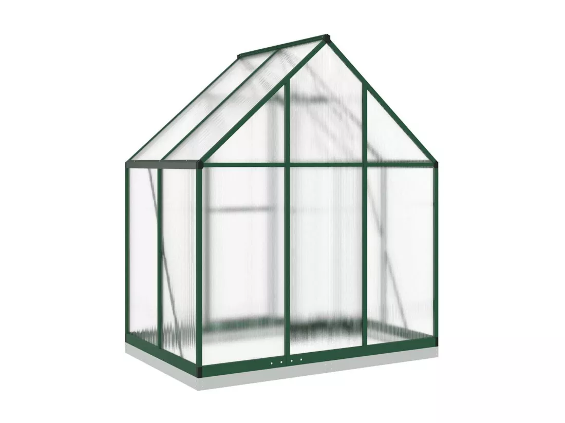 Serre tente abri plante aluminium 169 x 114 x 202 cm 02_0044487