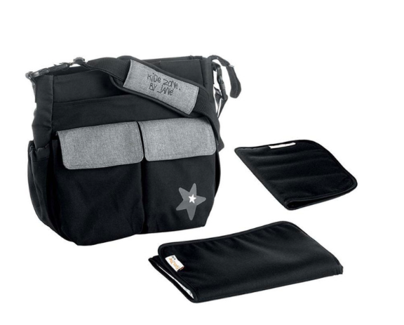 SAC A LANGER - MAMA BAG - SOIL - Ecru