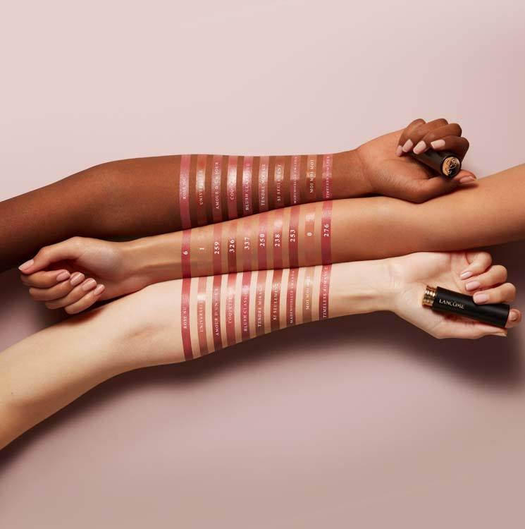 Lancôme L'Absolu Rouge Lipstick Cream 276 Timeless Romance 3,4g
