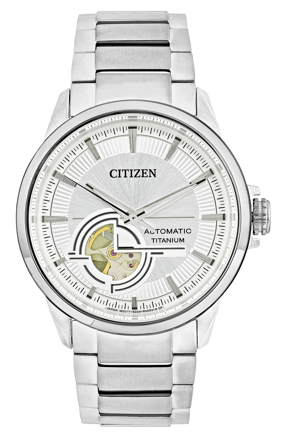 Automatik-Herrenuhr