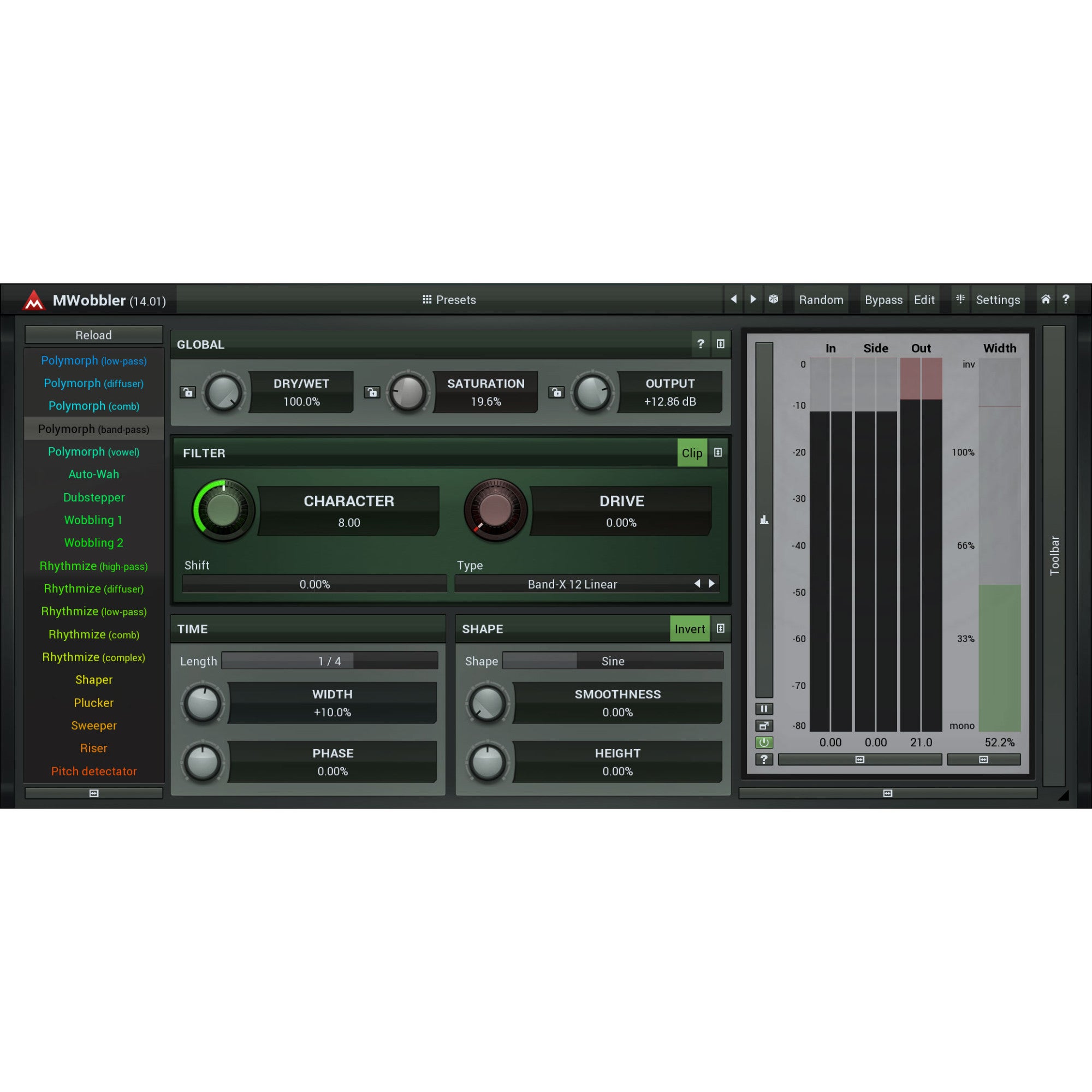 MeldaProduction MWobbler (download)