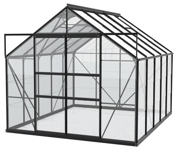 Vitavia Gewächshaus Neptun Plus 8300 ESG,