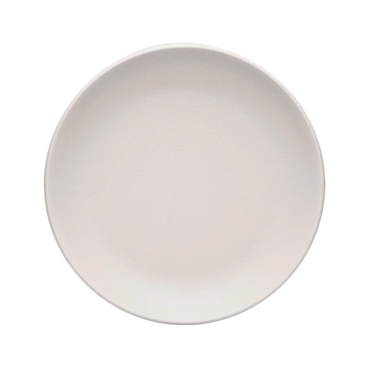Kartell - Trama Servierteller Ø 16 cm, hellgrau
