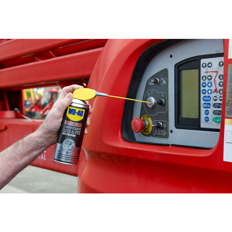 WD-40 Specialist droogsmeerspray met PFTE 250ml