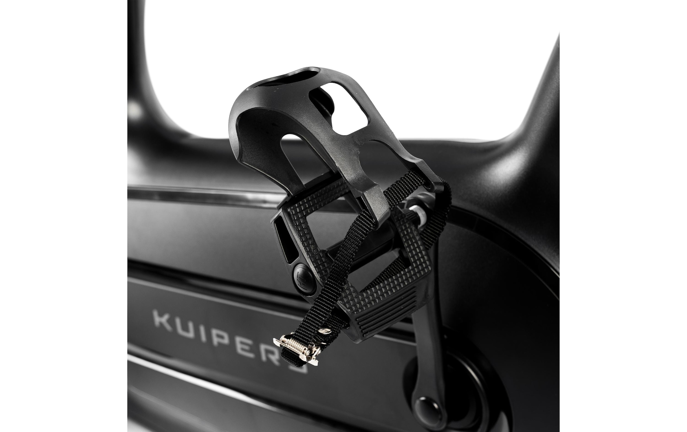 Heimtrainer »Kuipers Fitness Indoor Bike S4« Aktivitätsmessung: Aktivitätsdauer, Distanz, Fitness, Tempo