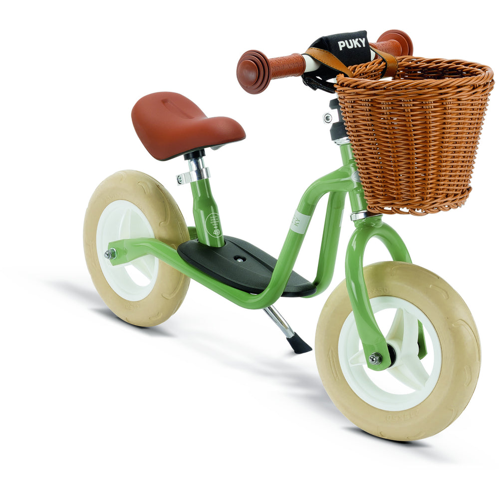 Køb PUKY LR M Classic Løbecykel Retro Green