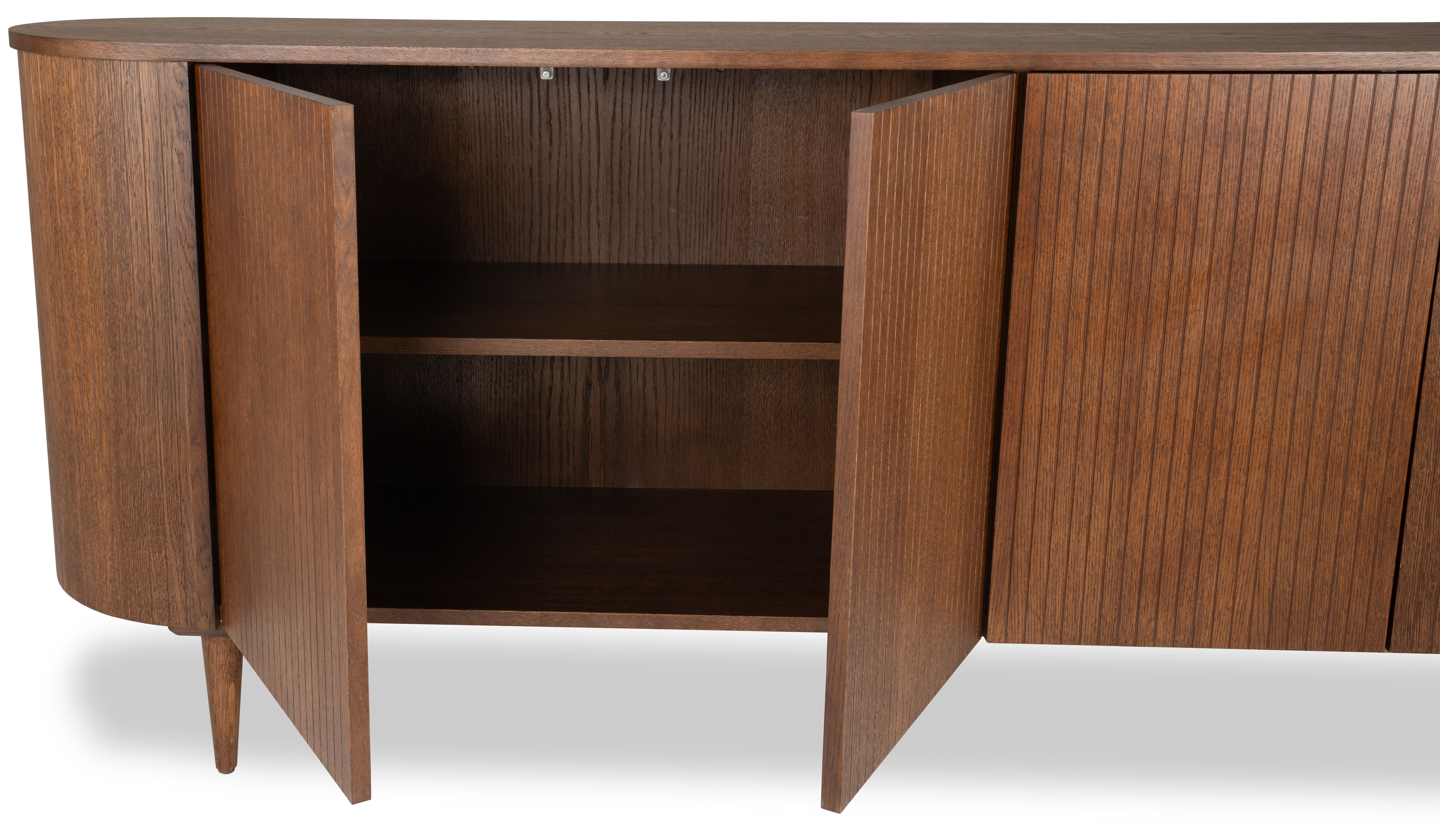 Dressoir Walnoot ME-70.010 Oliva B220 x D47 x H85 cm