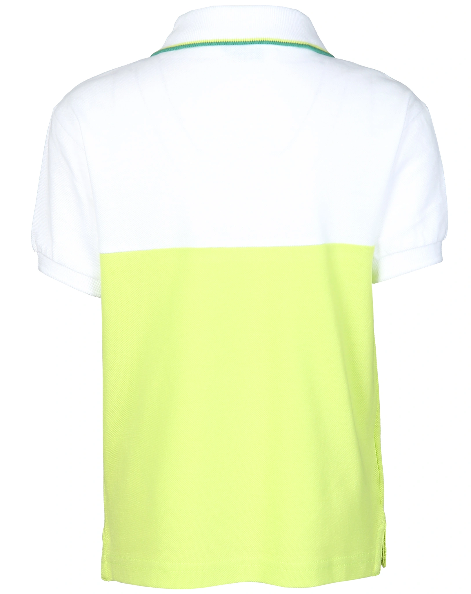 Poloshirt WAVE HUNTER in kiwi