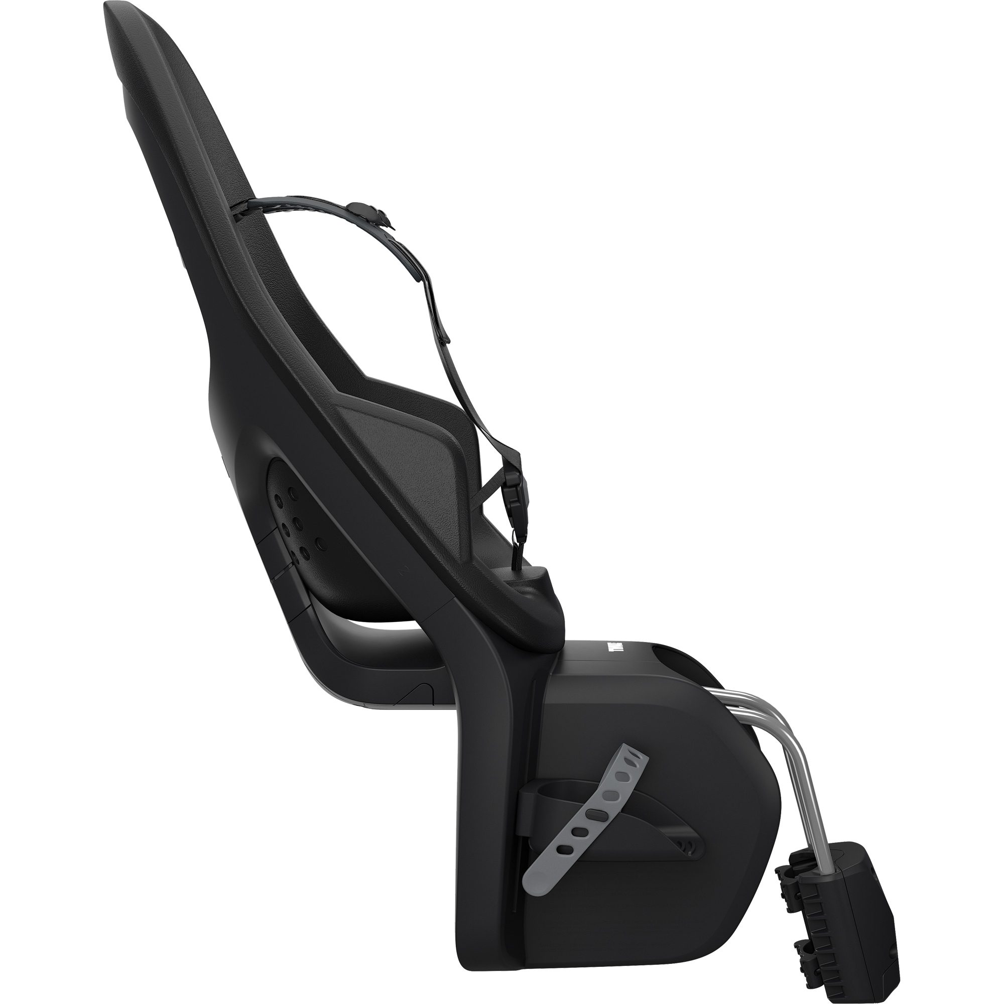 Thule Yepp 2 Maxi (Rahmenmontage) Fahrradsitz schwarz