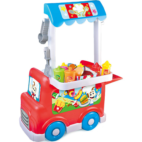 Mini Chef Hamburger truck